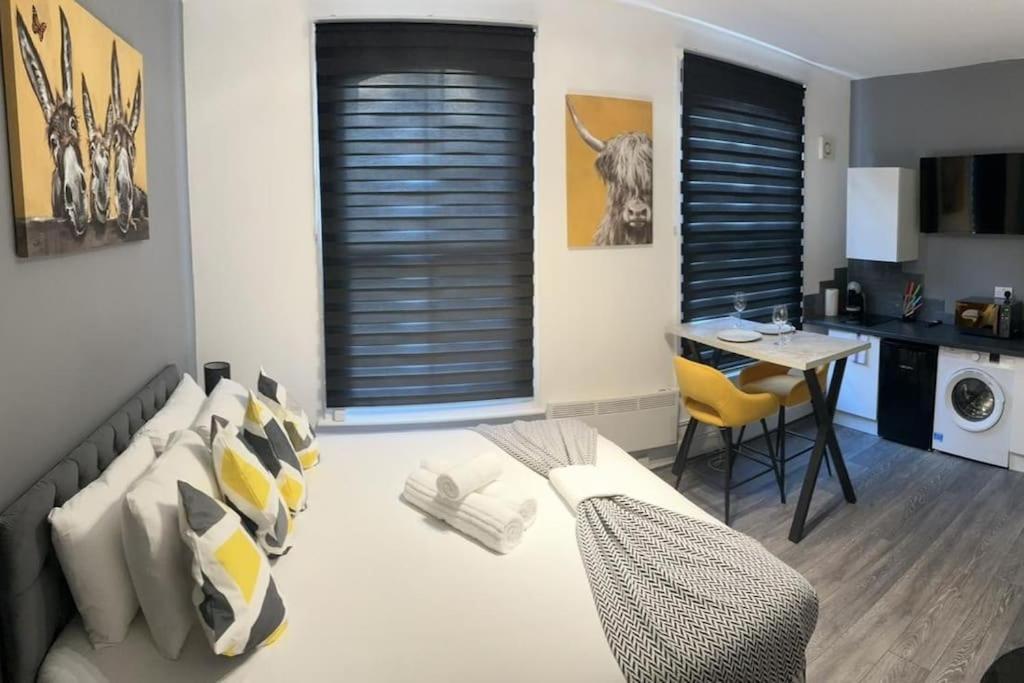 Central London Studio 1Bedroom Exterior foto